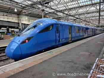 Largest increase in UK rail passenger numbers is in Scotland