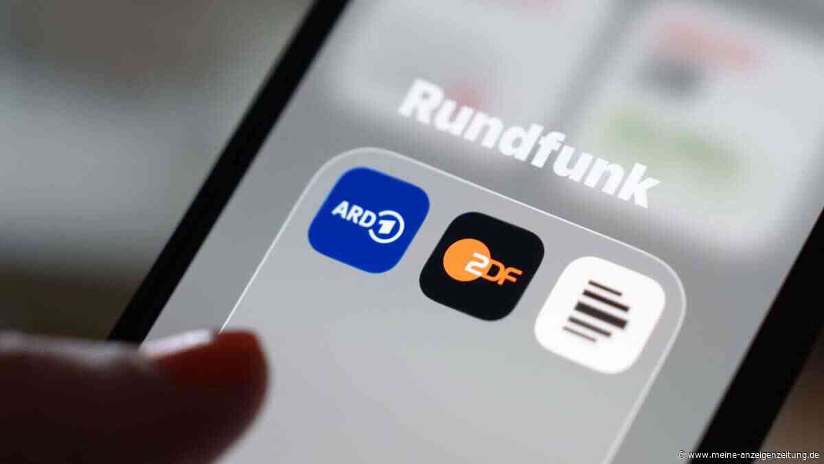 Rundfunkbeitrag: ARD und ZDF ziehen wegen 28 Cent vor Gericht – doch es geht um viel mehr