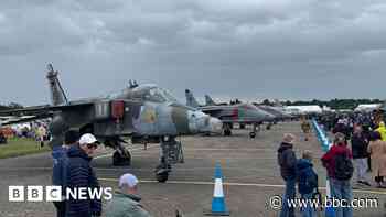 Work aims to connect RAF base to railway station