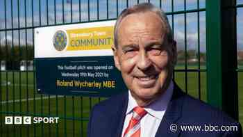 Shrewsbury take step closer to takeover deal