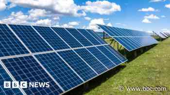 Concerns raised over large solar farm plans