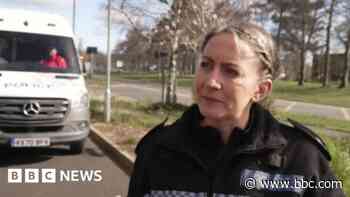 Women asked for experiences of running harassment