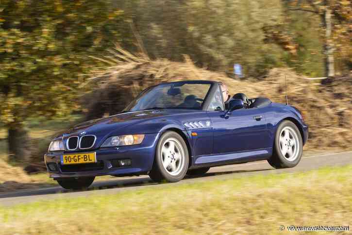 Als je geen geld hebt voor 6-cilinder biedt een BMW Z3 met 1.8 ook aardig wat roadsterplezier