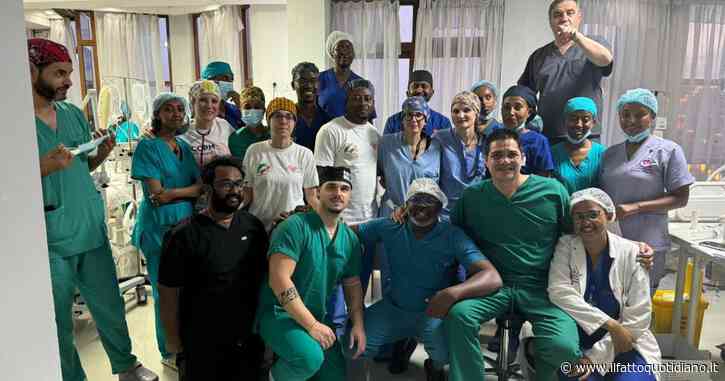 “Così aiutiamo i bambini con cardiopatie congenite in Africa”: la sfida del progetto Cuori ribelli