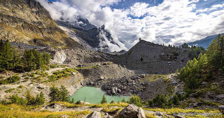 Microplastiche sul Monte Bianco e nei laghi alpini a oltre 2mila metri di quota: “Trasporto atmosferico e attività ricreative sul posto”