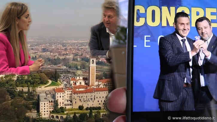 In Veneto tutti sul carro di Vannacci, gli iscritti di FnV superano quelli della Lega: “Qui la gente non ne può più”. Il videoreportage tra “camerati”, Mussolini e bandiere russe