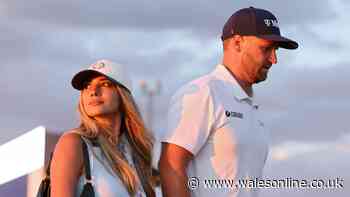 Wyndham Clark's influencer girlfriend, ban from US Open ban and shock golf split