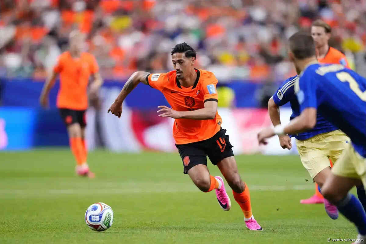 Man City 2026 World Cup Watch: Tijjani Reijnders and Netherlands put Sweden to the sword