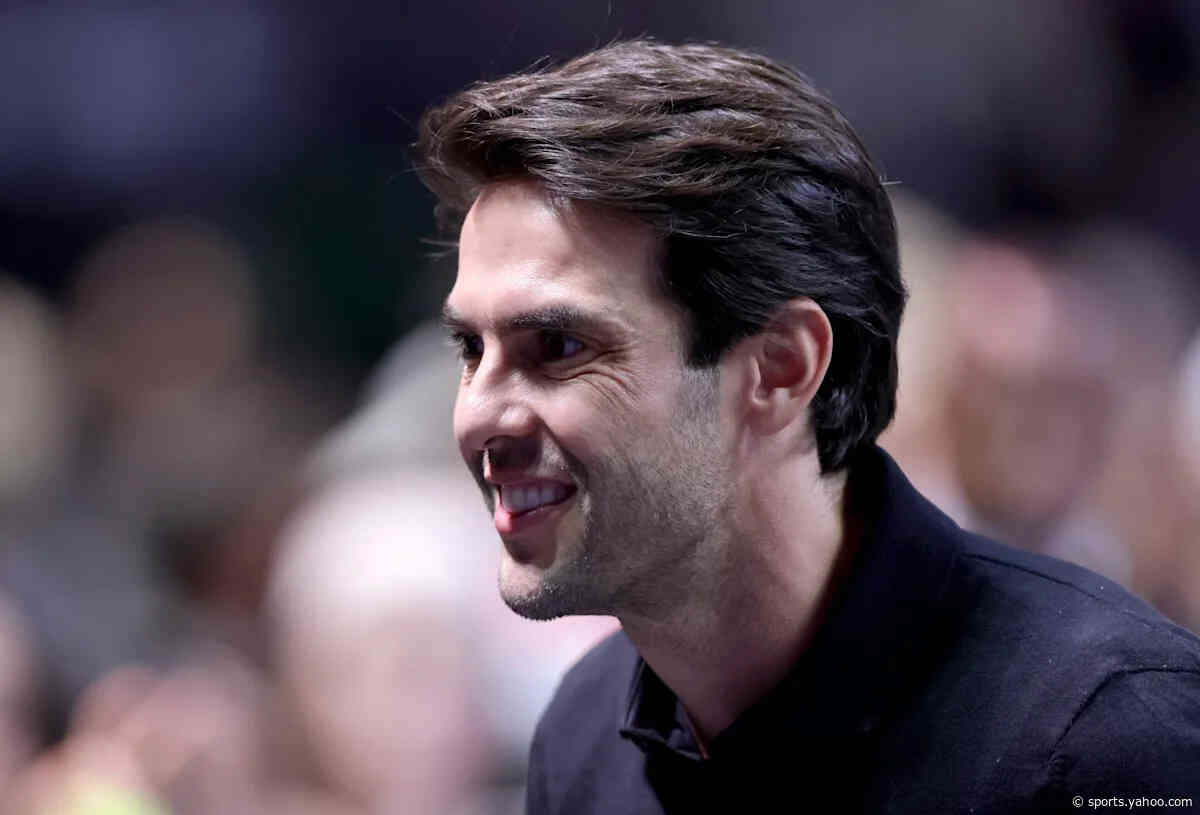 Kaka backs Real Madrid superstar duo for the 2026 World Cup Golden Boot