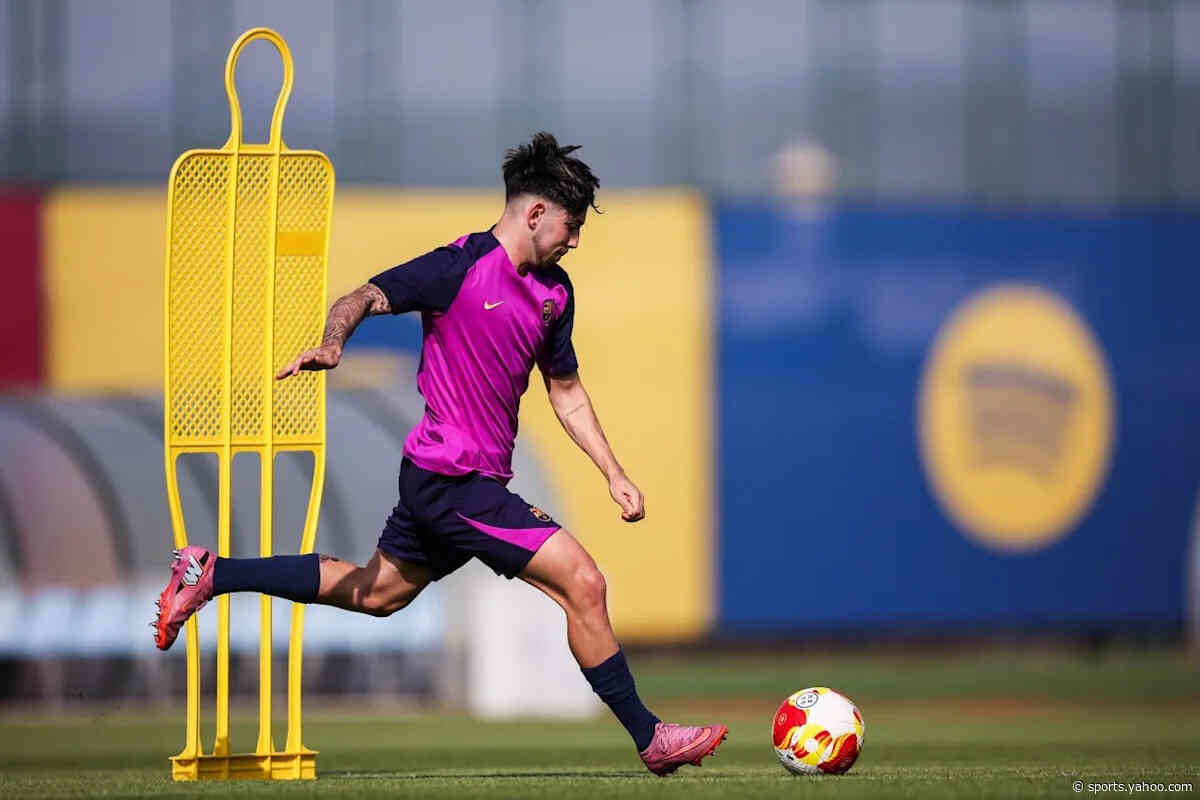 Barcelona academy winger set to depart in search of first-team opportunities