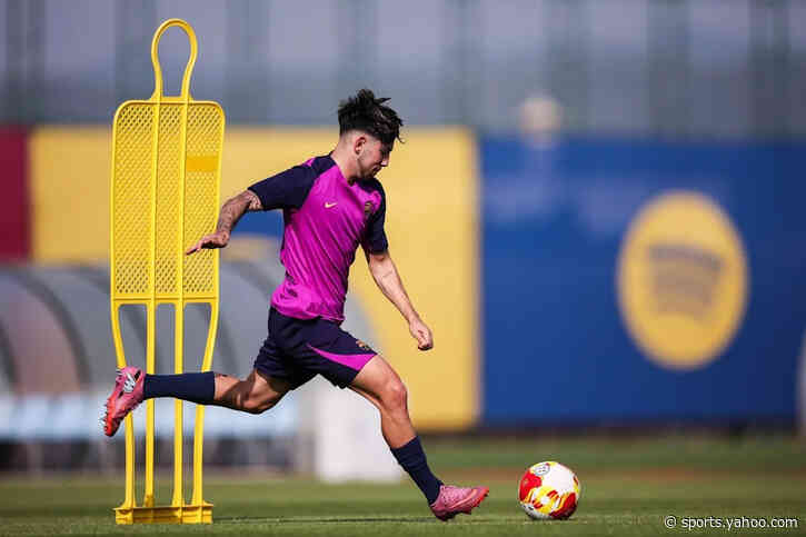 Barcelona academy winger set to depart in search of first-team opportunities