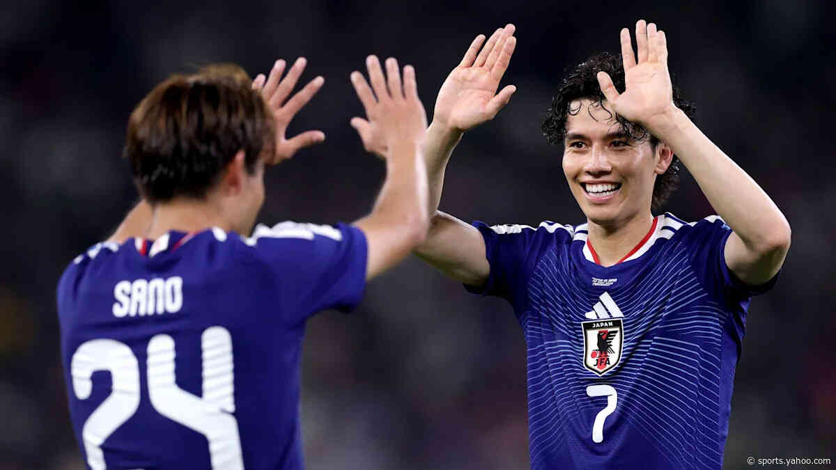 Tunisia out of World Cup after thumping defeat by Japan