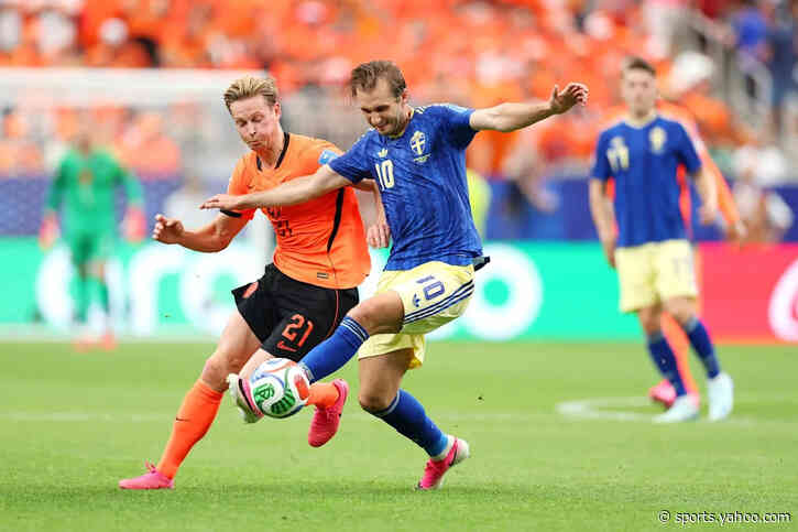 Barcelona World Cup Spotlight: Frenkie de Jong’s masterful display for the Netherlands