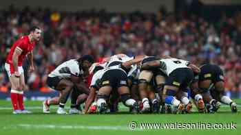 World Rugby announce big rankings change and Wales wing fights to save career