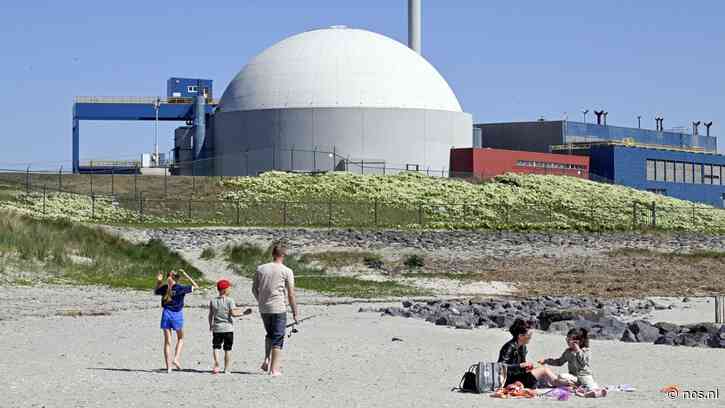Twee grote kerncentrales? Ook Terneuzen staat niet te springen