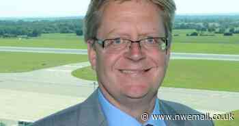New Liverpool John Lennon Airport chairman Clive Condie announced