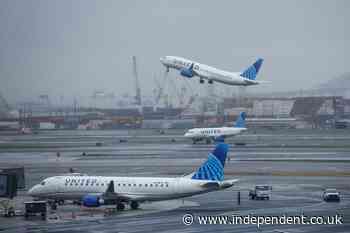 FAA is turning to AI to reduce the number of close calls between planes at the nation's airports