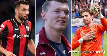 Bekijk hier alle zomertransfers in de eredivisie