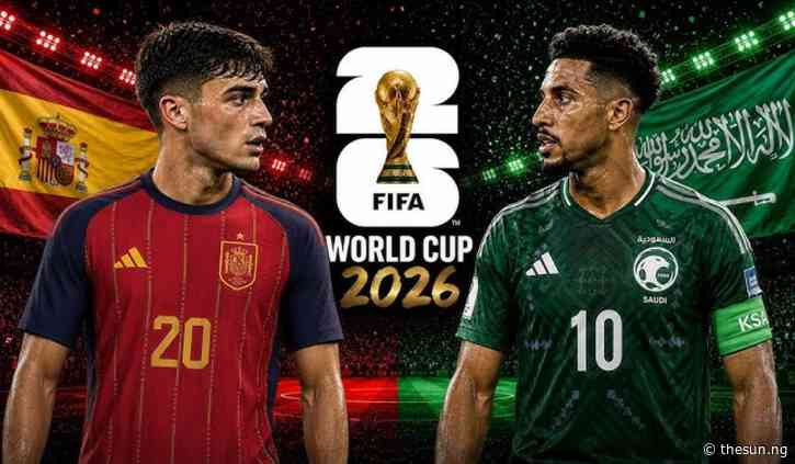 World Cup: Everything to know about Spain vs Saudi Arabia match
