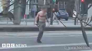 Man charged after suspected anti-Muslim attacks in Edinburgh