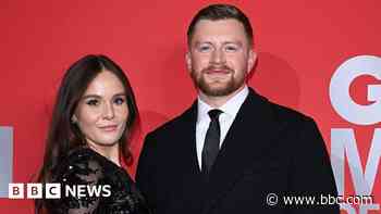Holly Ramsay and Adam Peaty announce they are expecting first child