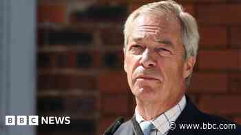 Farage blames Makerfield defeat on anti-Starmer votes