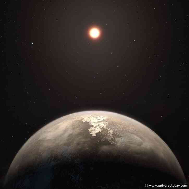 Astronomers Want to Build a Swarm of Telescopes to Find LIFE