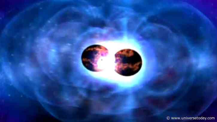 Plutonium in Earth Rocks Signals Long-ago Cosmic Collision