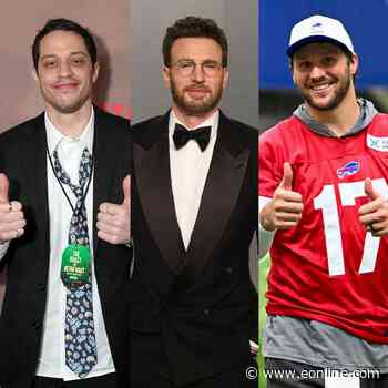 Famous New Dads Celebrating Their First Father's Day in 2026