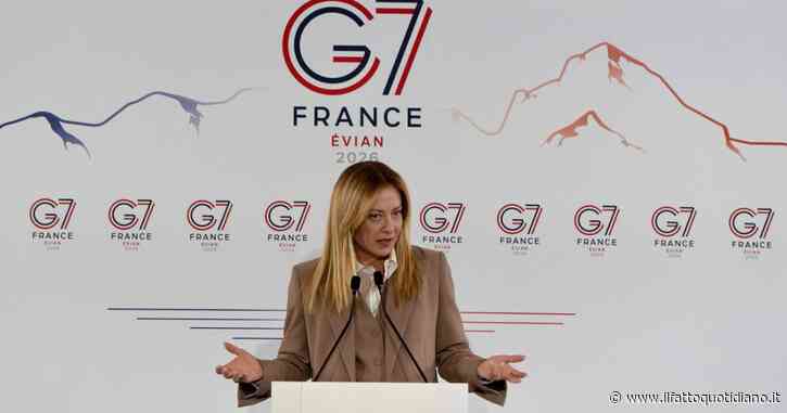 Giorgia dei due mondi: l’imbattibile amica di Donald, ora sua nemica per la pelle