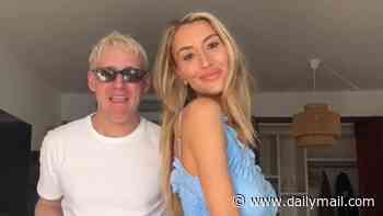 Sophie Habboo and husband Jamie Laing share glam video after getting dressed up for MIC co-star Emily Blackwell's wedding