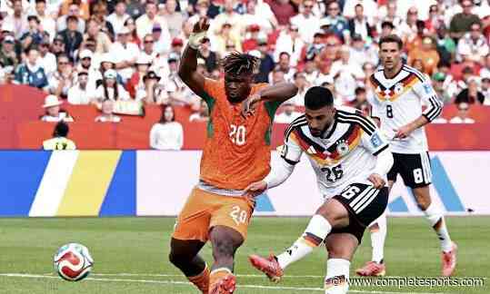 World Cup 2026: Amad Backs Côte d’Ivoire To Make Knockout Stage Despite Germany Defeat