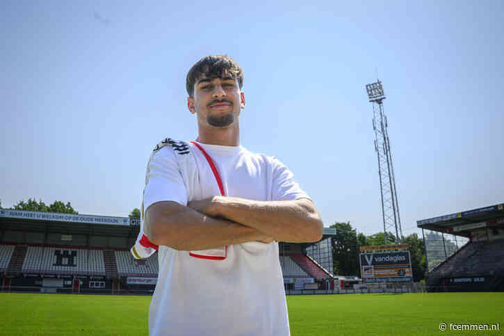 FC Emmen versterkt zich met Mustafa Abdullatif