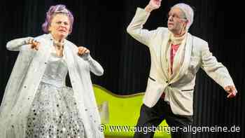 Hochbetagte sorgen für pralle Anarchie: Songdrama „Ewig jung“ feiert Premiere am Theater Ulm