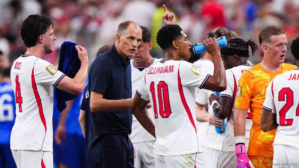 How European teams are trying to beat the World Cu...