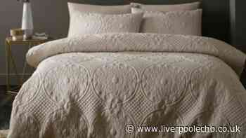 Last-chance sale on Dunelm's best-selling bedding that 'feels like a five-star hotel'