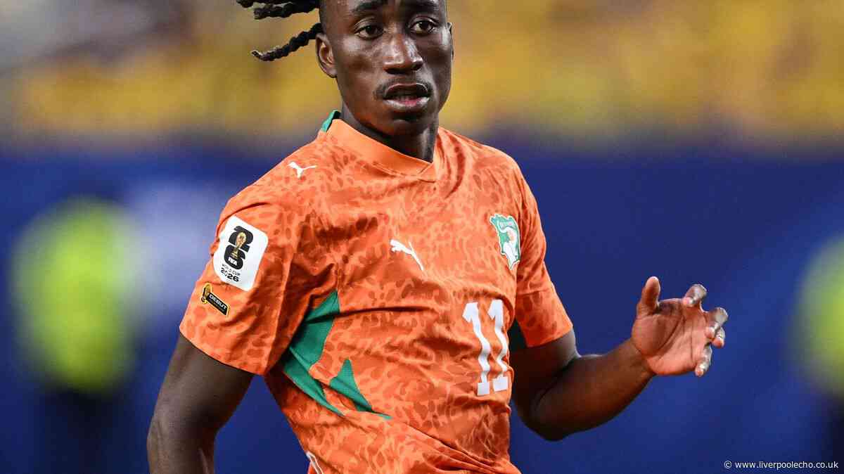 Liverpool target Yan Diomande drops telling transfer hint - 'My agents will sort it'