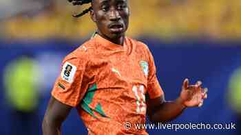 Liverpool target Yan Diomande drops telling transfer hint - 'My agents will sort it'