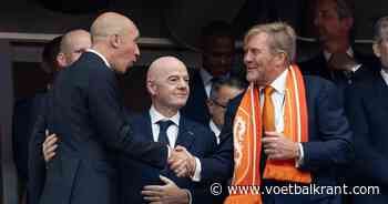 🎥 WK-LIVE 21/6: de koning danst!