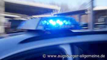 Reh ausgewichen: 22-Jähriger prallt mit Auto gegen Baum