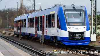 Kurzfristige Bauarbeiten: Bus statt Bahn von Weilheim von Schongau