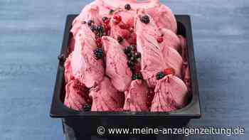 Kreative Eisrezepte einfach zum Selbermachen: von Matcha bis Holunder-Minz-Sorbet