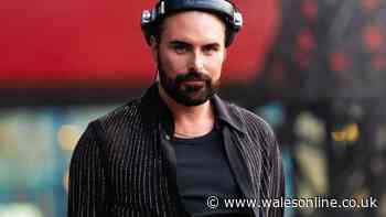 Rylan Clark says 'I've got your number' as he defends BBC Radio 2 colleague