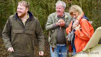 Clarkson's Farm Season 6 officially in production as Jeremy admits 'bit of a year'