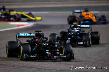 George Russell blikt terug op honderd races met Mercedes: ‘Die inhaalmanoeuvre was cruciaal’