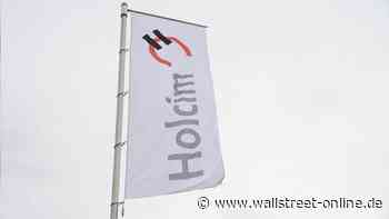 Chartanalyse: Holcim-Aktie nahe Rekordhoch: Bullenmarkt bleibt trotz Konsolidierung intakt