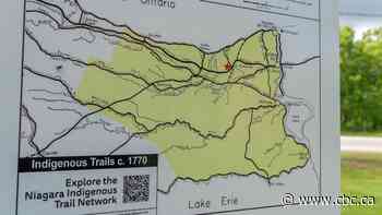Signs across Niagara Region trails, sites will connect hikers to its Indigenous history