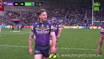 ‘Dangerous’ Storm’s comeback celebrates Munster in style as Raiders’ season on the brink