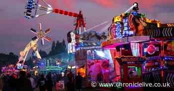 35 stunning Hoppings night-time pictures as the Newcastle fair dazzles on Town Moor