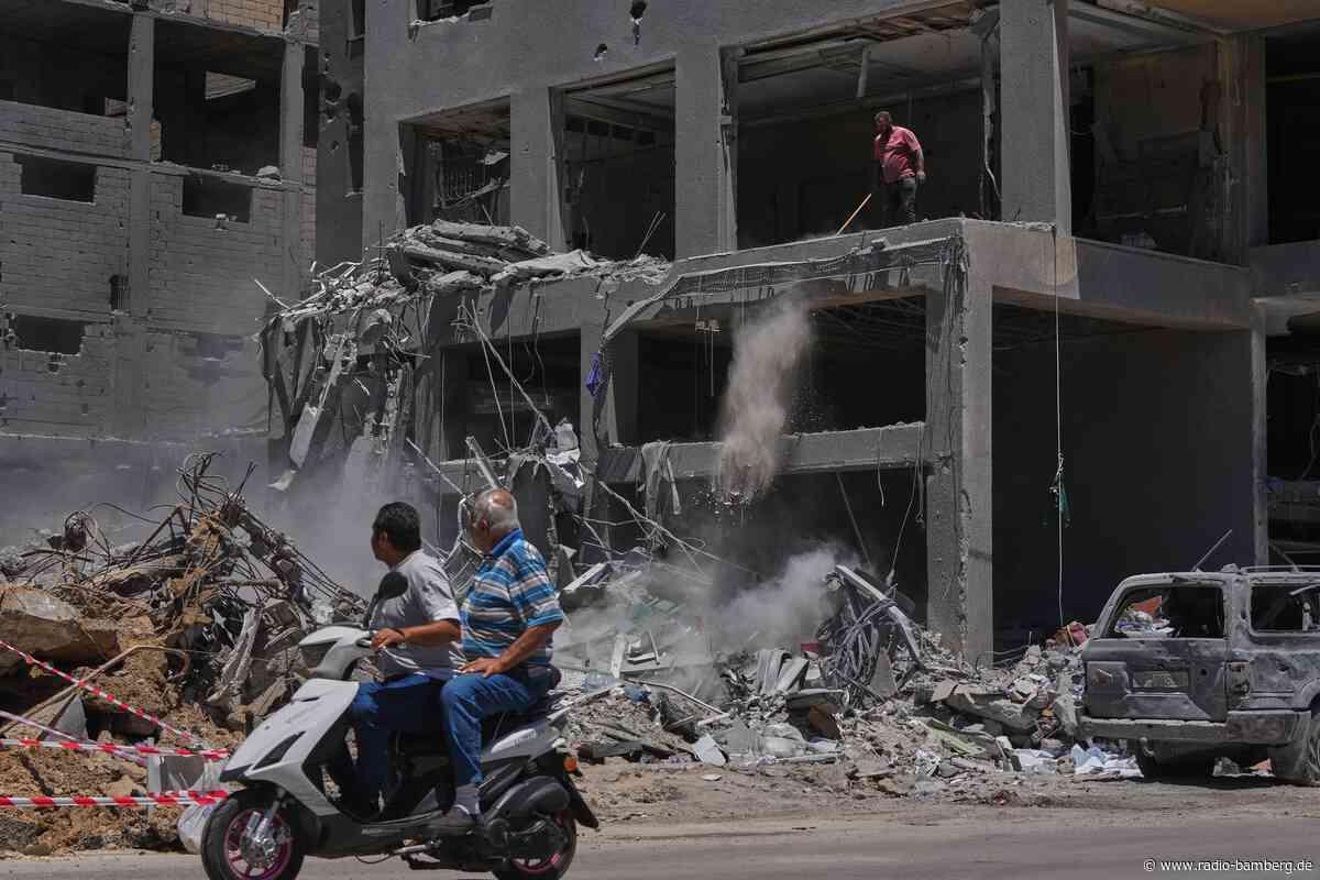 Libanon-Konflikt droht den Iran-Deal zu kippen